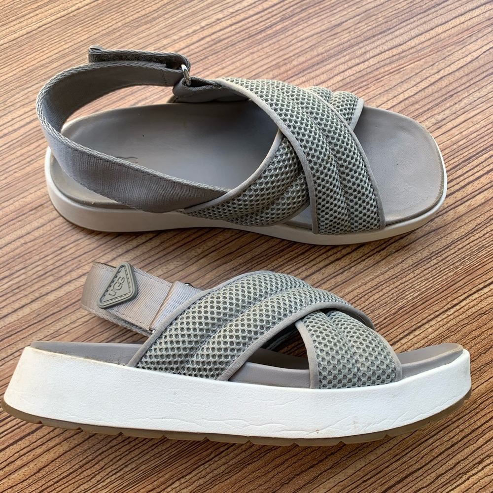 Ugh Australia Nella Mesh Sandals 5.5